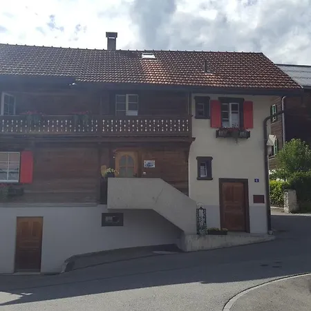 Kiek In Bed & Breakfast Rueun