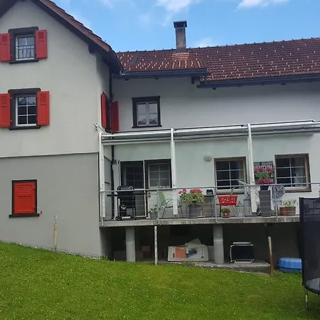 Bed & Breakfast Kiek In Rueun