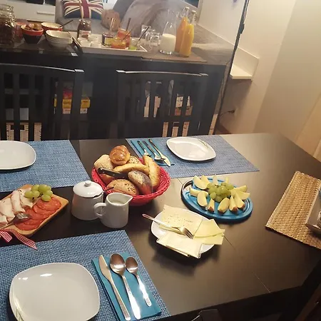 Kiek In Bed & Breakfast Rueun