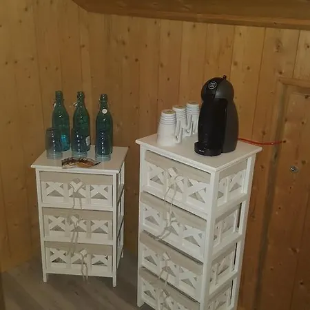 Kiek In Panzió *